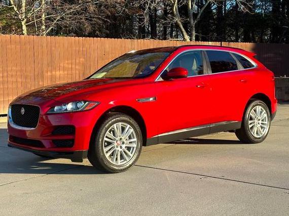 JAGUAR F-PACE 2017 SADCK2BN9HA197009 image JAGUAR F-PACE 2017 SADCK2BN9HA197009 image