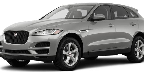 JAGUAR F-PACE 2020 SADCJ2FX5LA644462 image