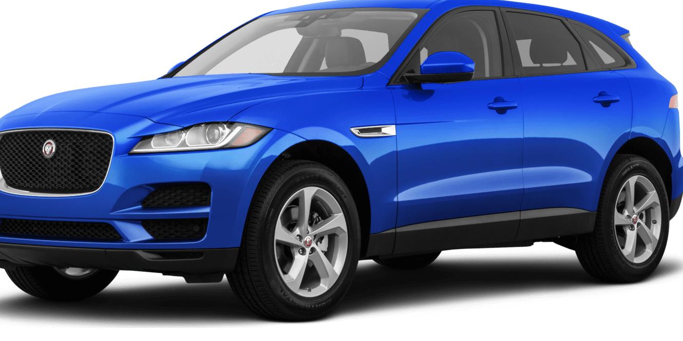 JAGUAR F-PACE 2020 SADCJ2FX2LA637324 image