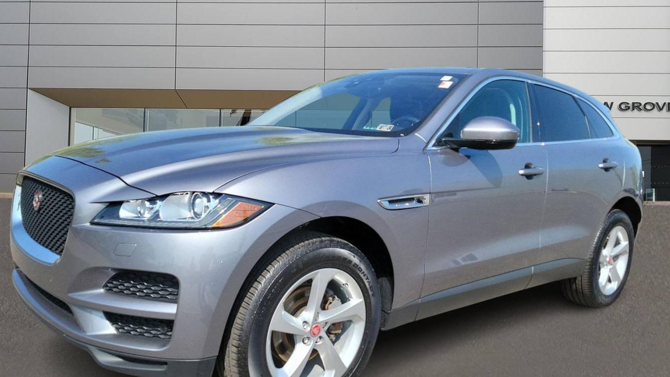 JAGUAR F-PACE 2020 SADCJ2FX5LA621425 image