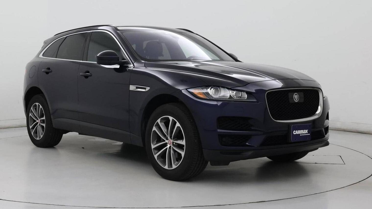 JAGUAR F-PACE 2020 SADCJ2FX5LA623689 image