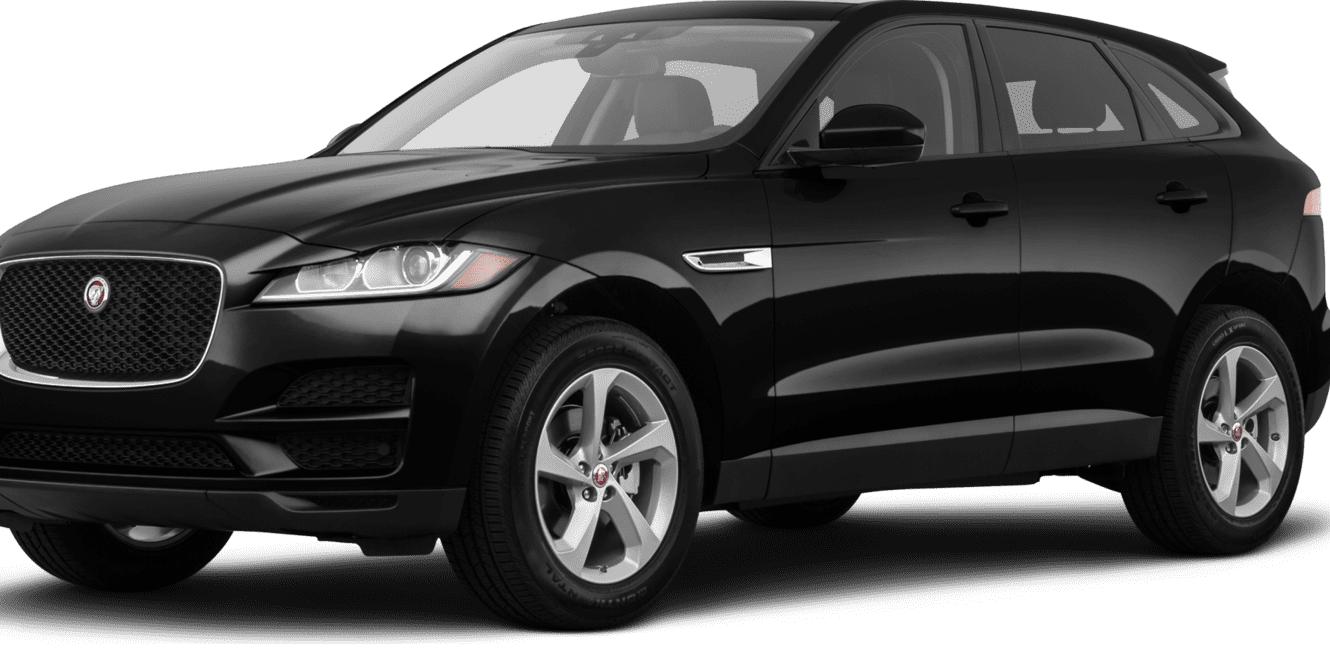 JAGUAR F-PACE 2020 SADCJ2FX0LA621235 image