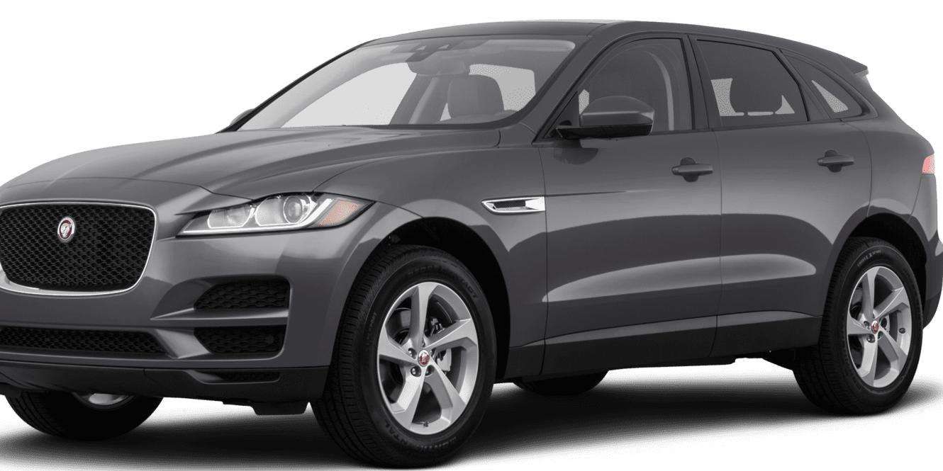 JAGUAR F-PACE 2020 SADCJ2FX5LA651881 image