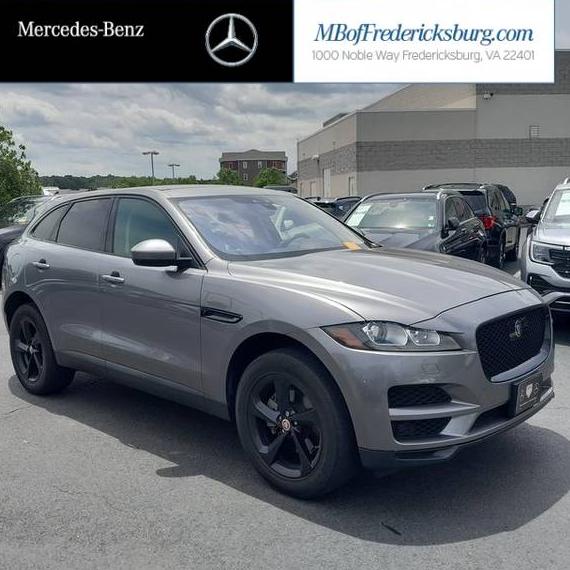 JAGUAR F-PACE 2020 SADCJ2FX1LA621003 image