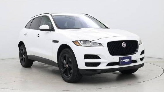 JAGUAR F-PACE 2020 SADCJ2FX5LA630206 image