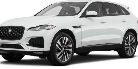 JAGUAR F-PACE 2022 SADCJ2EX2NA691551 image