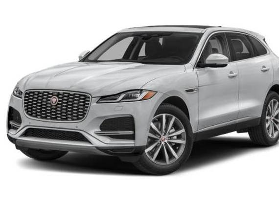 JAGUAR F-PACE 2022 SADCJ2EX0NA697915 image