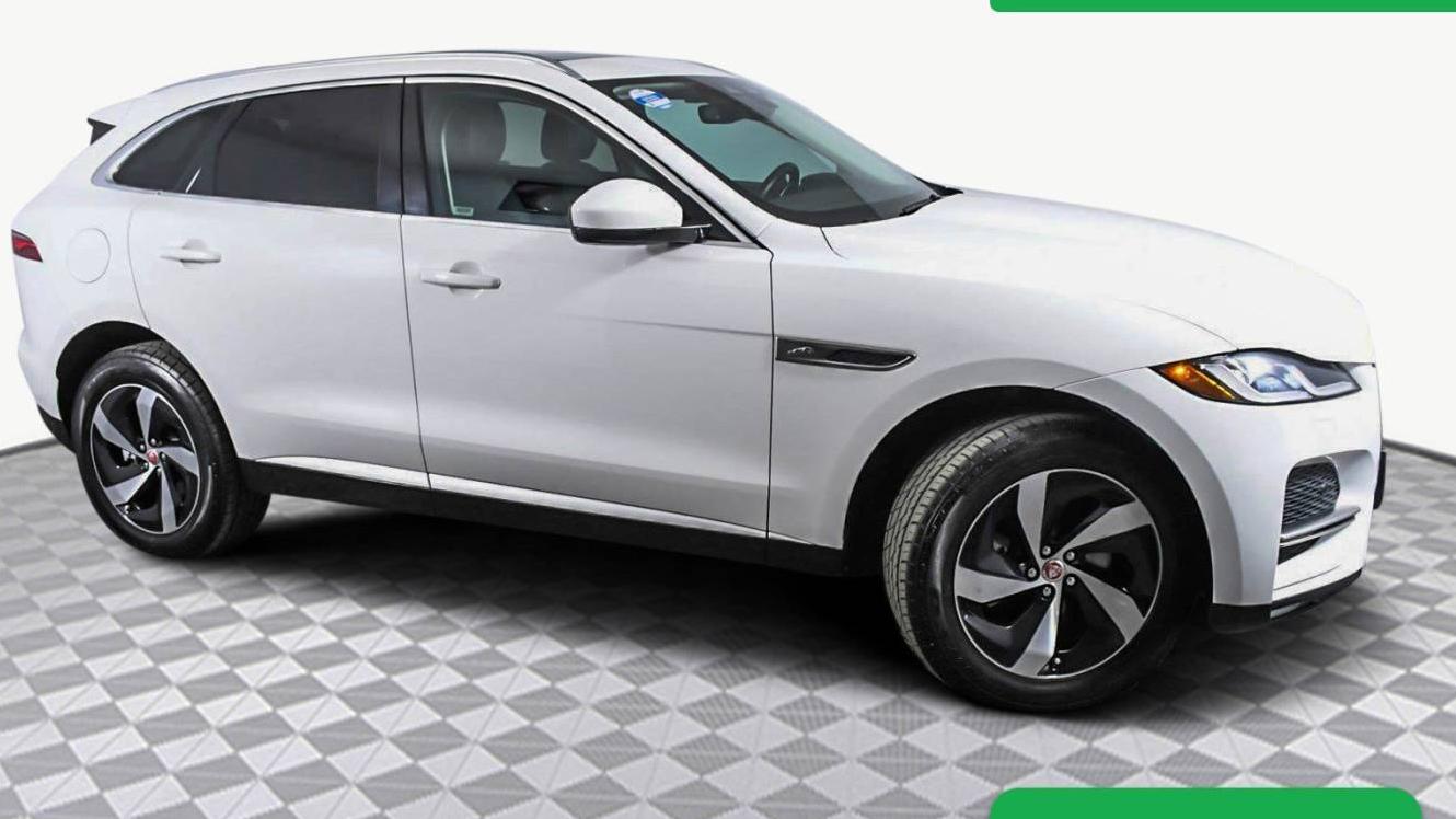 JAGUAR F-PACE 2022 SADCJ2EX2NA691646 image