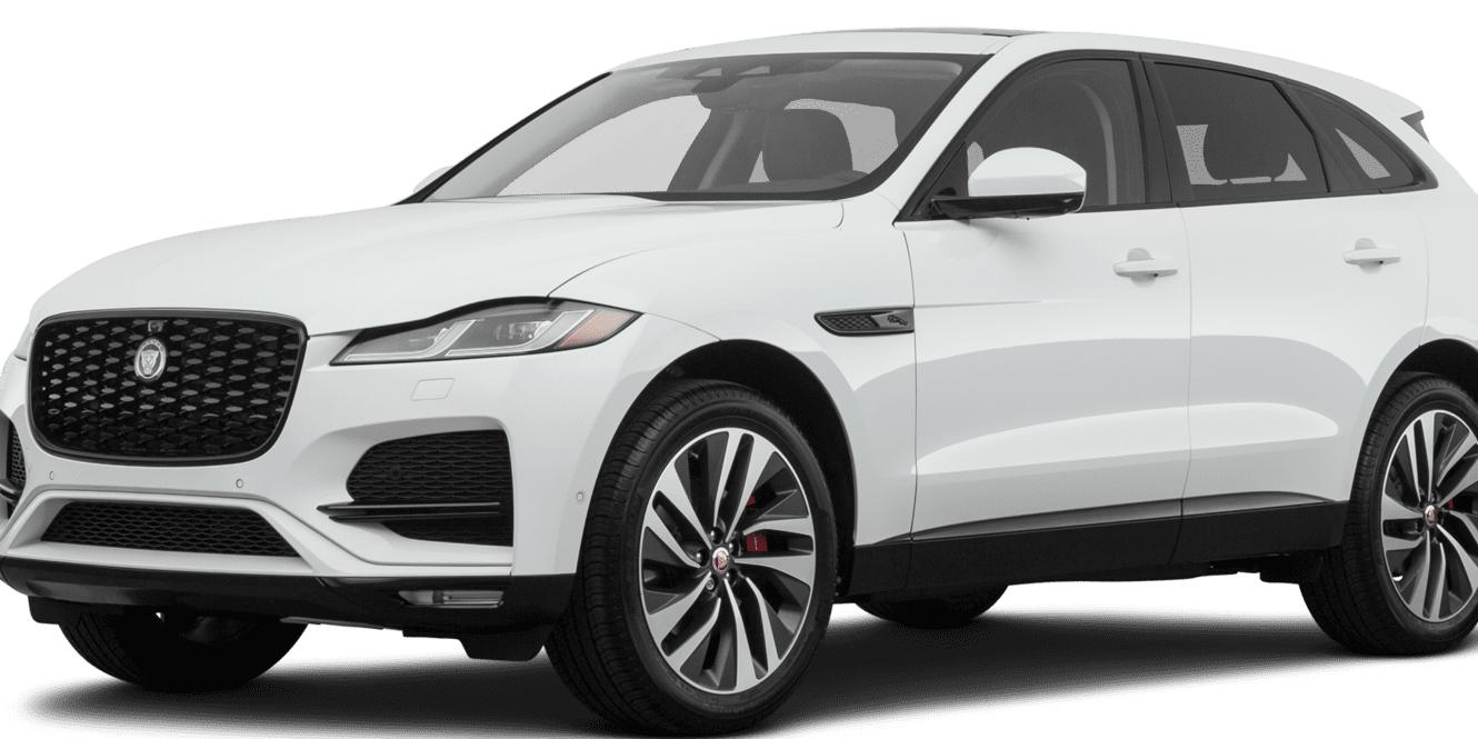 JAGUAR F-PACE 2022 SADCJ2EX2NA689119 image
