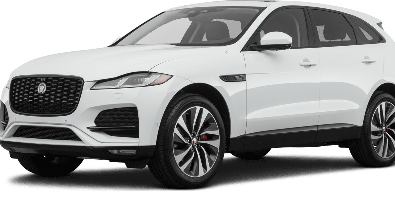 JAGUAR F-PACE 2022 SADCJ2EX0NA701526 image