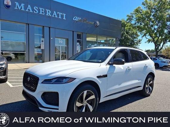 JAGUAR F-PACE 2025 SADCT2EX3SA743212 image JAGUAR F-PACE 2025 SADCT2EX3SA743212 image