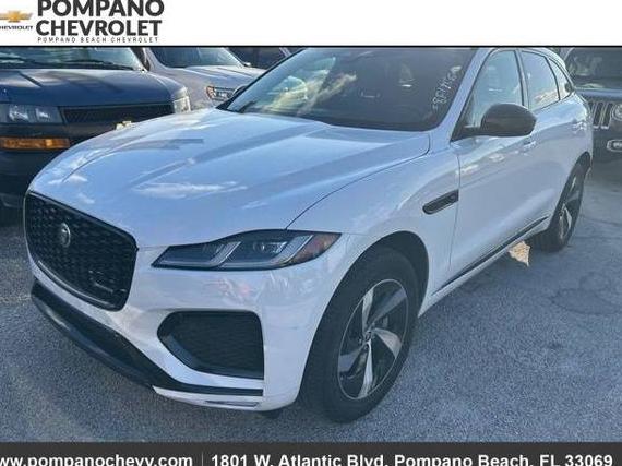 JAGUAR F-PACE 2025 SADCT2EX1SA743032 image JAGUAR F-PACE 2025 SADCT2EX1SA743032 image
