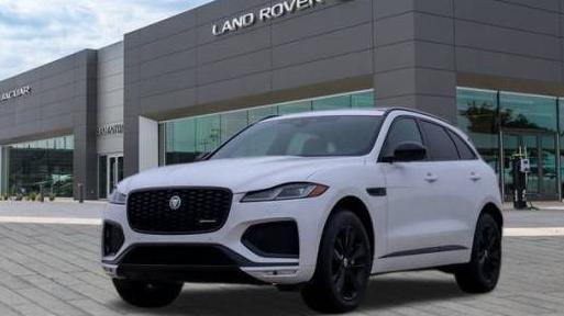 JAGUAR F-PACE 2025 SADCT2EX0SA748495 image