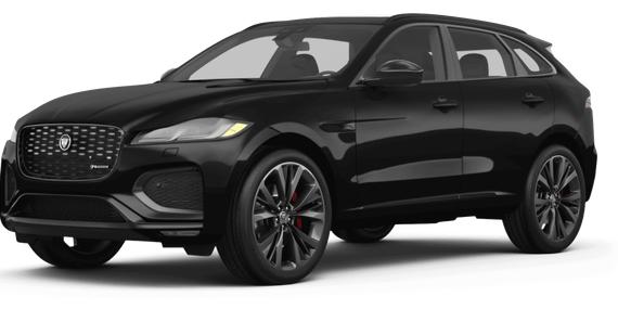 JAGUAR F-PACE 2025 SADCT2EX2SA753410 image JAGUAR F-PACE 2025 SADCT2EX2SA753410 image