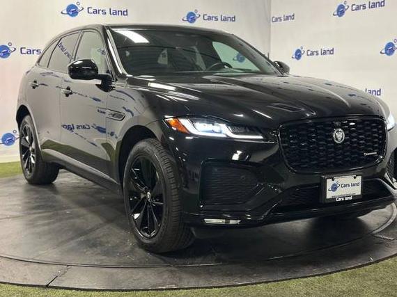 JAGUAR F-PACE 2025 SADCT2EX4SA746779 image JAGUAR F-PACE 2025 SADCT2EX4SA746779 image