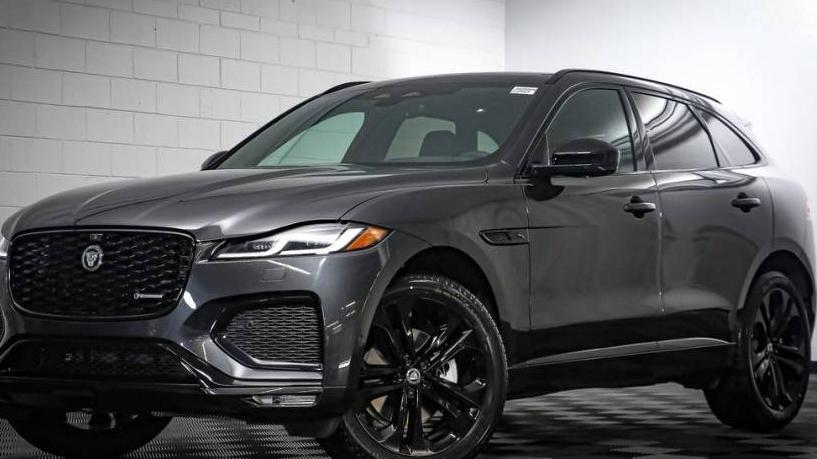 JAGUAR F-PACE 2025 SADCT2EX2SA746635 image