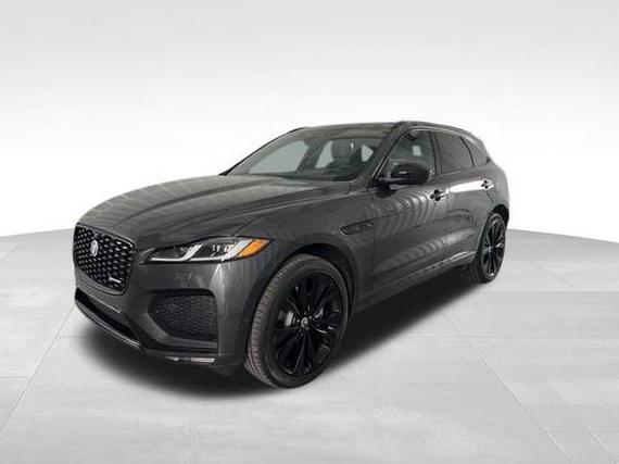 JAGUAR F-PACE 2025 SADCT2EX2SA746716 image