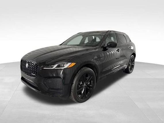 JAGUAR F-PACE 2025 SADCT2EX0SA754507 image