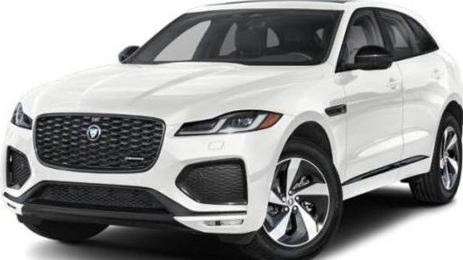 JAGUAR F-PACE 2025 SADCT2EX0SA744642 image
