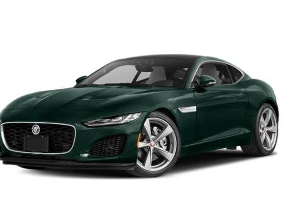 JAGUAR F-TYPE 2023 SAJD85EE4PCK80804 image