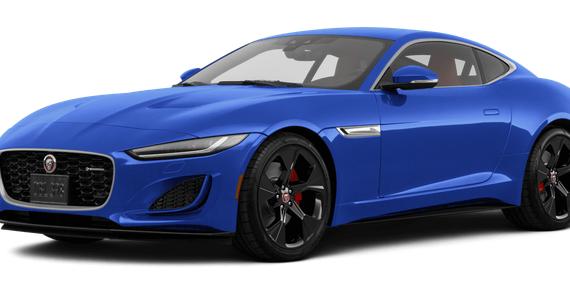 JAGUAR F-TYPE 2023 SAJD81EE1PCK81062 image