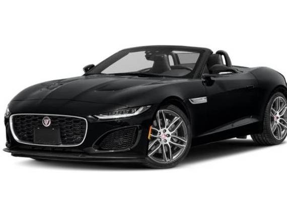 JAGUAR F-TYPE 2023 SAJD81EE4PCK83100 image