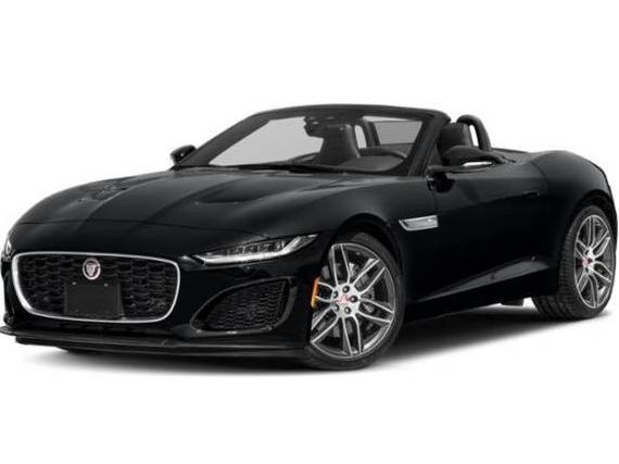 JAGUAR F-TYPE 2023 SAJD51FE7PCK80568 image