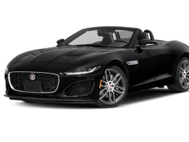 JAGUAR F-TYPE 2023 SAJD81EE2PCK81412 image