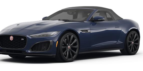JAGUAR F-TYPE 2023 SAJD55FE3PCK83412 image
