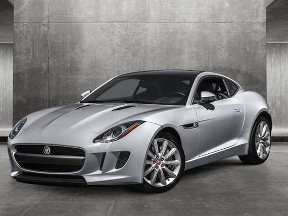 JAGUAR F-TYPE 2016 SAJWA6AT1G8K28427 image
