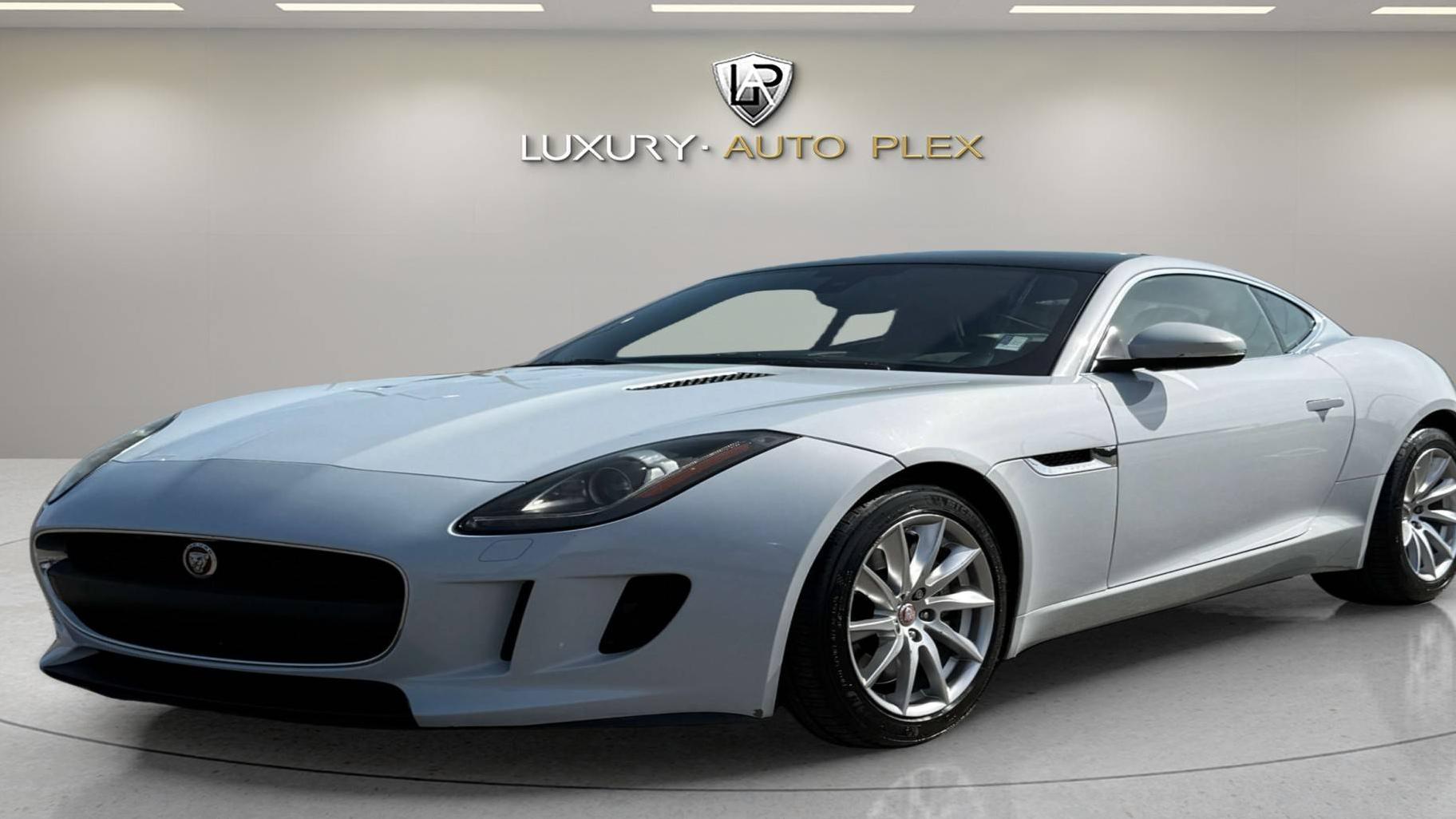 JAGUAR F-TYPE 2016 SAJWA6AT3G8K22628 image