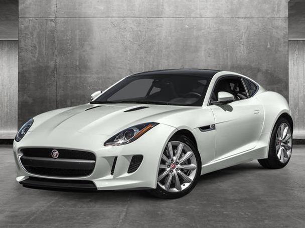 JAGUAR F-TYPE 2016 SAJWA6AT0G8K29780 image