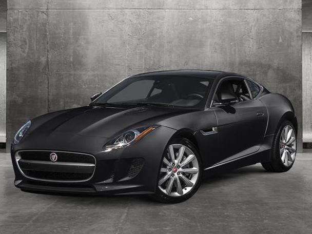 JAGUAR F-TYPE 2016 SAJWA6AT9G8K33732 image