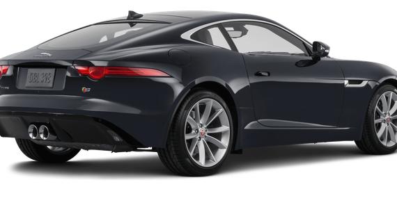 JAGUAR F-TYPE 2016 SAJWA6AT5G8K29466 image