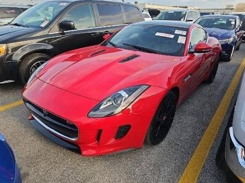 JAGUAR F-TYPE 2016 SAJWA6BU4G8K28204 image