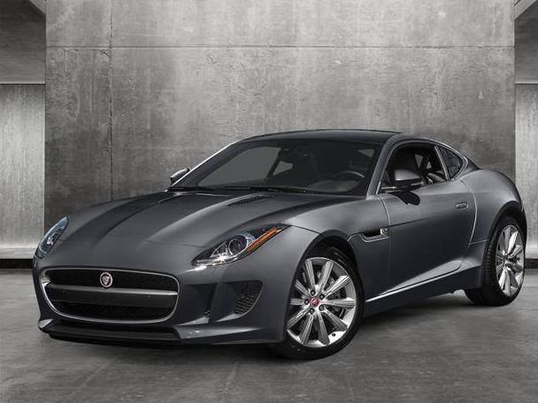 JAGUAR F-TYPE 2016 SAJWA6AT3G8K33211 image