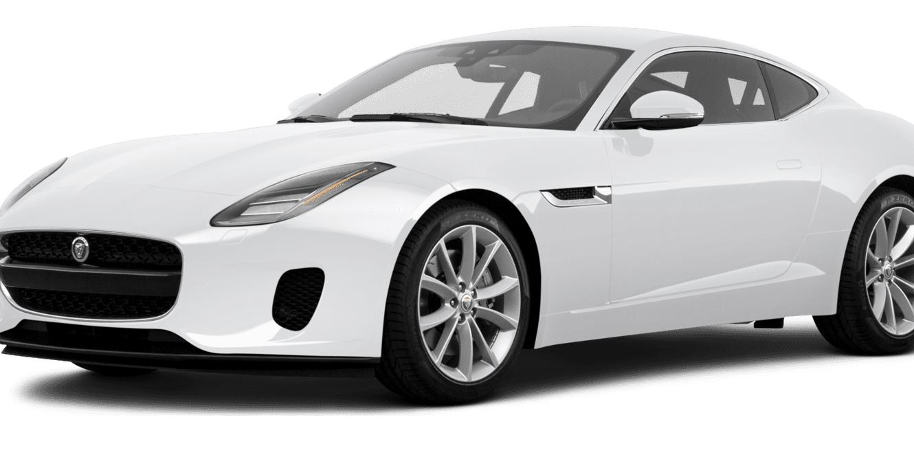 JAGUAR F-TYPE 2019 SAJDD1GXXKCK61668 image