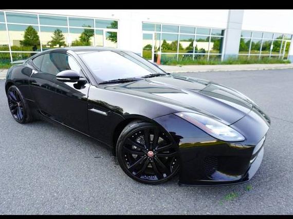 JAGUAR F-TYPE 2019 SAJDD1GX7KCK61725 image
