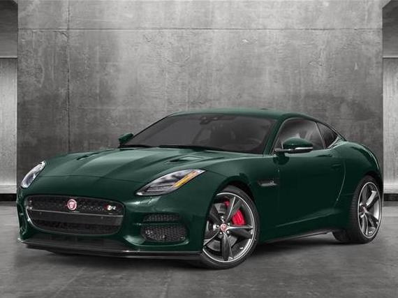 JAGUAR F-TYPE 2019 SAJD51EE3KCK60876 image