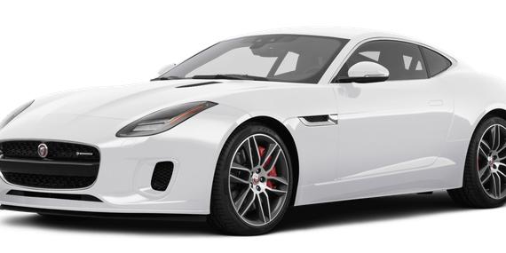 JAGUAR F-TYPE 2019 SAJD81FV7KCK58862 image