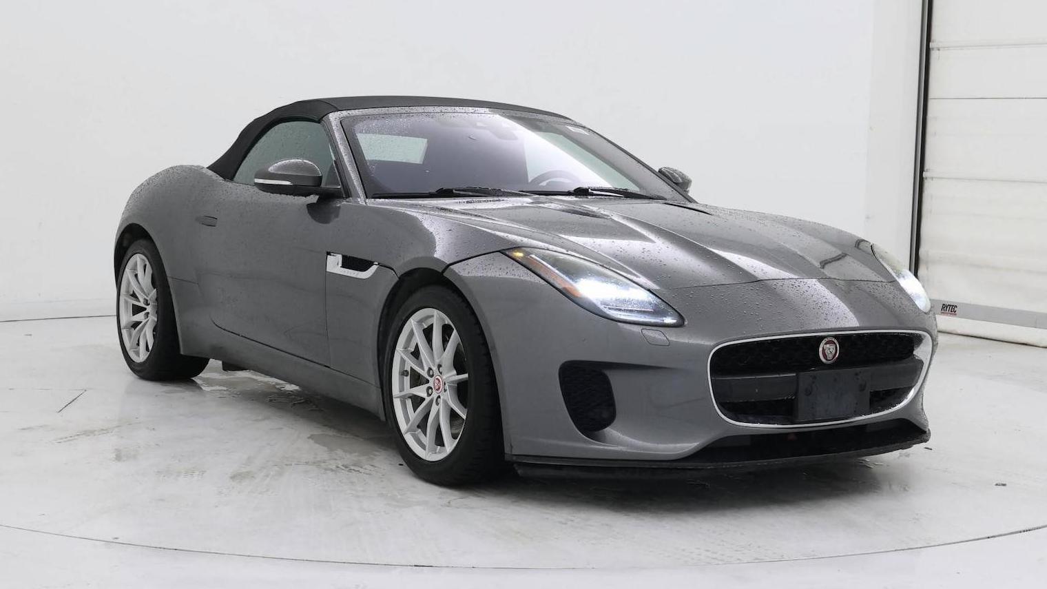 JAGUAR F-TYPE 2019 SAJDD5GX6KCK61027 image