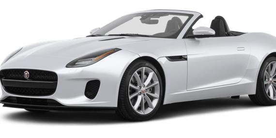 JAGUAR F-TYPE 2019 SAJDD5GX9KCK61667 image