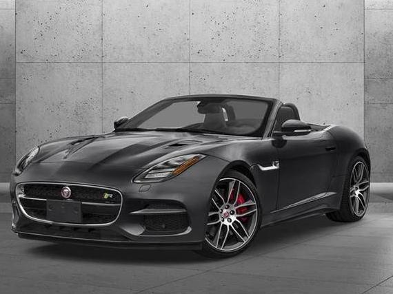 JAGUAR F-TYPE 2018 SAJD55EE2JCK49602 image