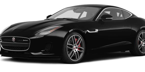 JAGUAR F-TYPE 2018 SAJD81GV9JCK47679 image