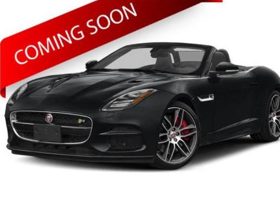 JAGUAR F-TYPE 2018 SAJD85GV3JCK54764 image