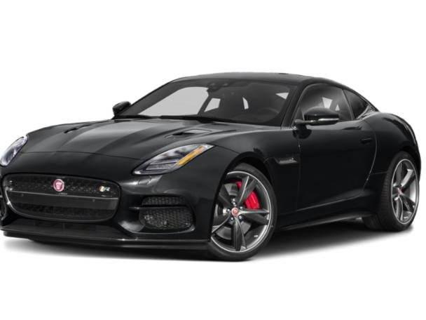 JAGUAR F-TYPE 2018 SAJD81FV9JCK54469 image
