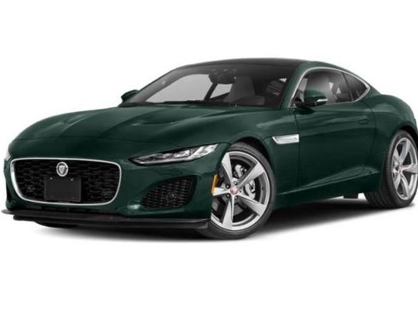 JAGUAR F-TYPE 2021 SAJD51FE3MCK73516 image