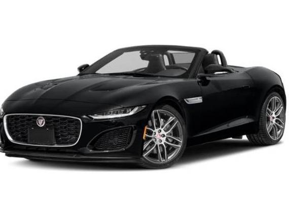 JAGUAR F-TYPE 2021 SAJD85FV1MCK70127 image