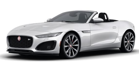 JAGUAR F-TYPE 2021 SAJD55FE5MCK75291 image