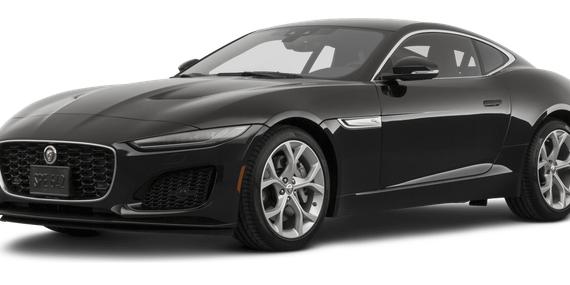 JAGUAR F-TYPE 2021 SAJDD1GX0MCK73282 image